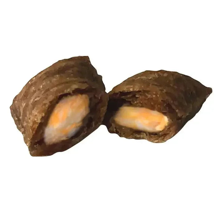 Meowijuana Crunchie Munchie Shrimp & Crab Feast Cat Treats - Talis Us