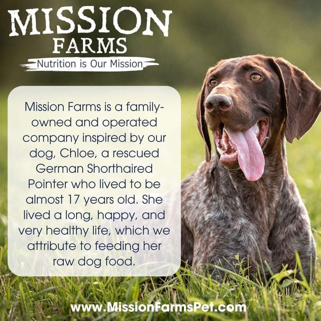 Mission Farms Bison Liver Freeze-Dried Dog Treats for healthy and happy dogs