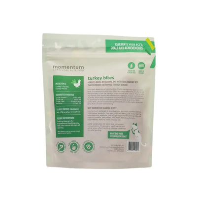 Momentum Carnivore Nutrition Freeze - Dried Training Bites for Dogs 2.5oz - Talis Us