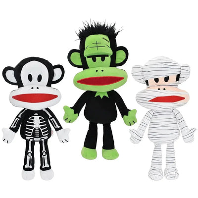 Multipet Paul Frank Julius Halloween Dog Toy Assorted - Talis Us