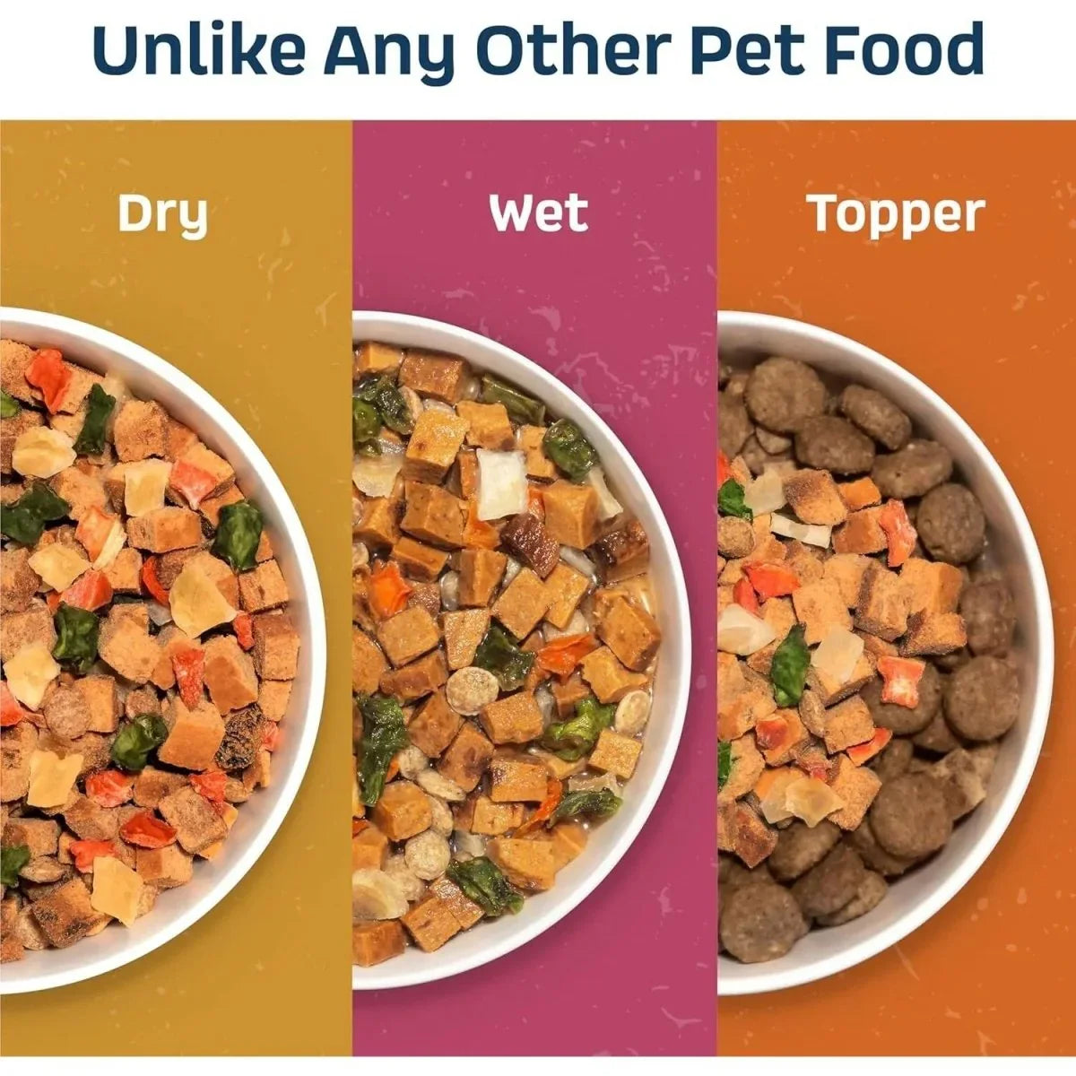 Naavi Slow Roasted Beef Bowl Dry Dog Food - Talis Us