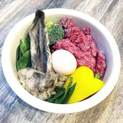 Naked Beasts Lamb Ears All Natural Dog Treats - Talis Us