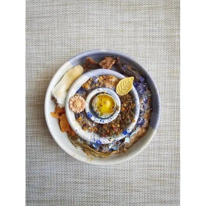 Naked Beasts Organic Blue Spirulina Powder Pet Supplements - Talis Us