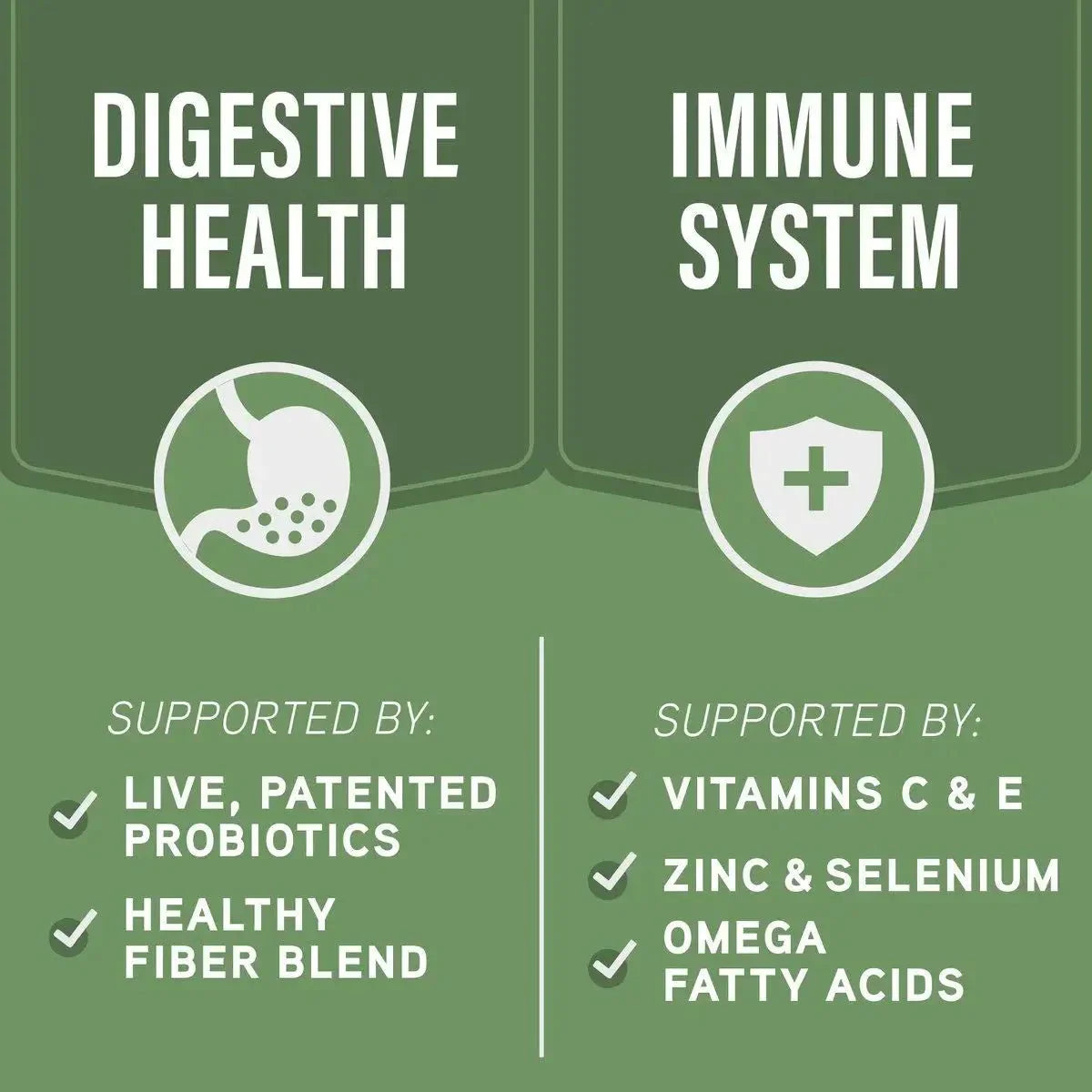 Natural Balance Specialized Nutrition Digestive & Immune Health Adult Lamb & Oatmeal Dry Dog Food - Talis Us