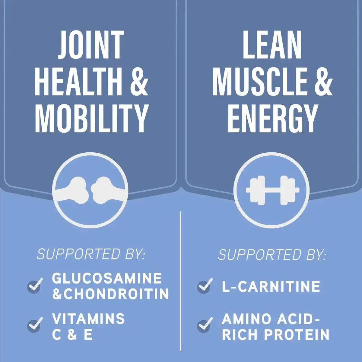 Natural Balance Specialized Nutrition Joint & Muscle Health Chicken & Oatmeal Dry Dog Food - Talis Us