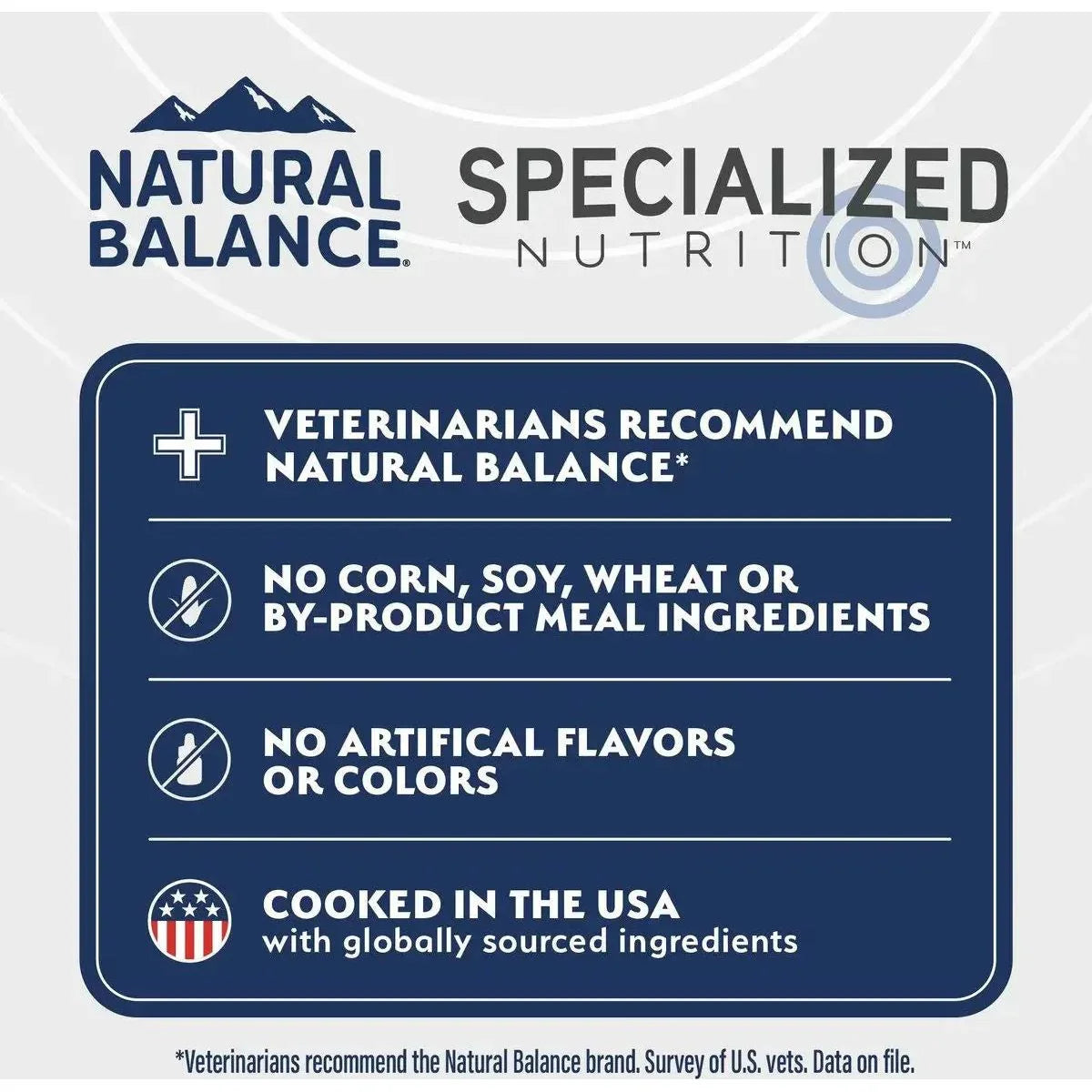 Natural Balance Specialized Nutrition Small Breed Digestive & Joint Health Chicken & Oatmeal Dry Dog Food - Talis Us
