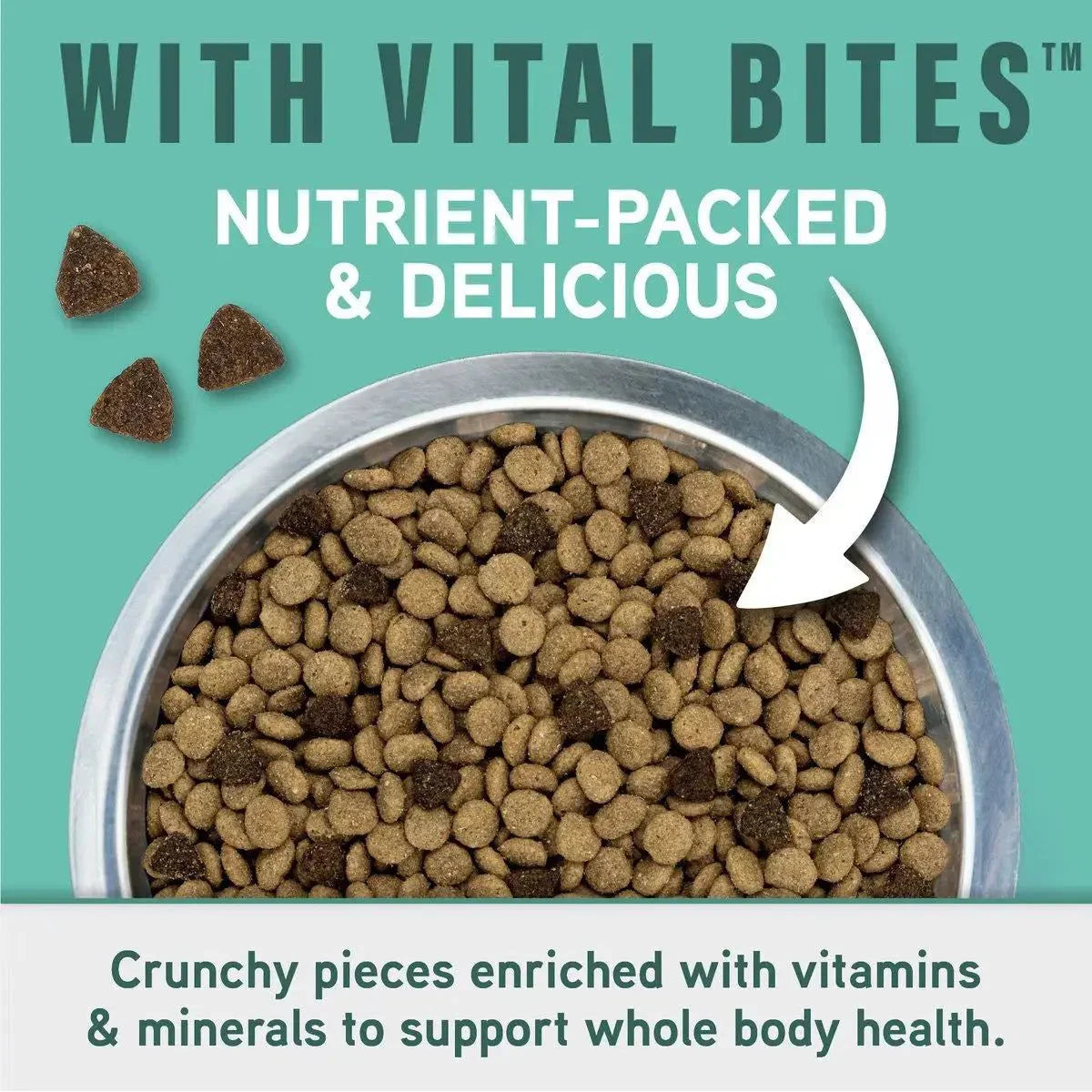Natural Balance Specialized Nutrition Small Breed Digestive & Joint Health Chicken & Oatmeal Dry Dog Food - Talis Us