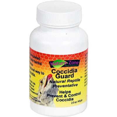 Nature Zone Coccidia Guard 2 oz - Talis Us