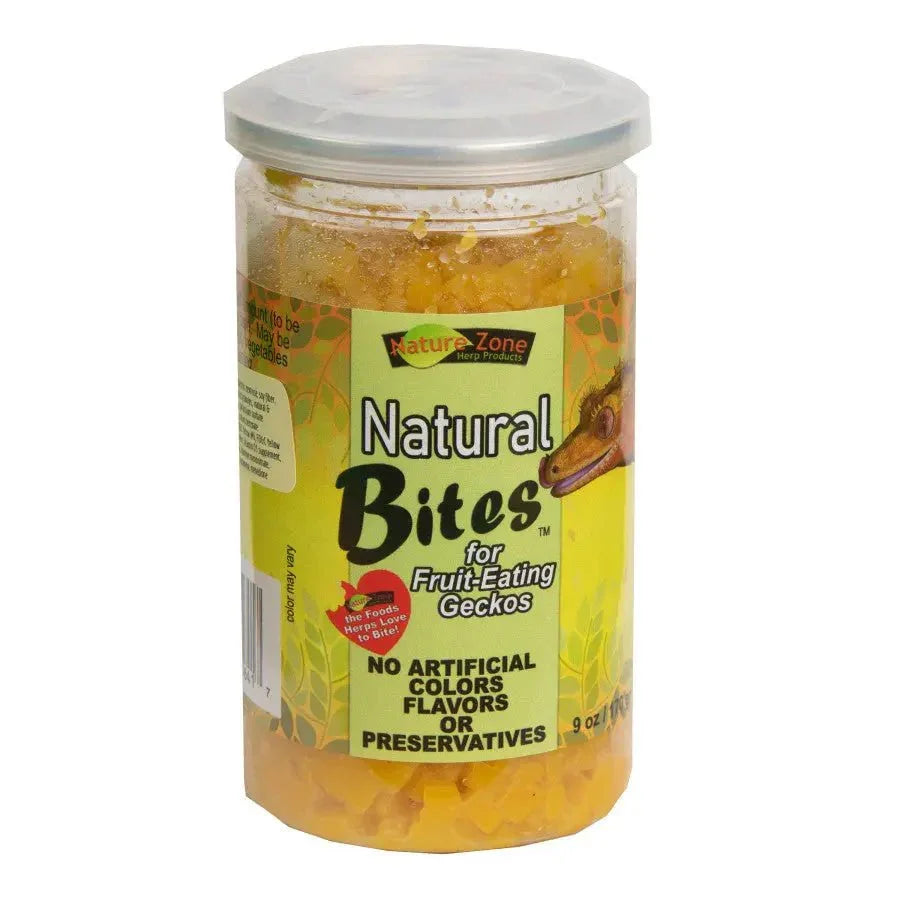 Nature Zone Natural Bites for Fruit - Eating Geckos - Talis Us