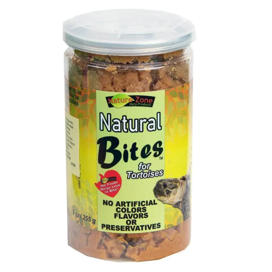 Nature Zone Natural Bites for Tortoises - Talis Us