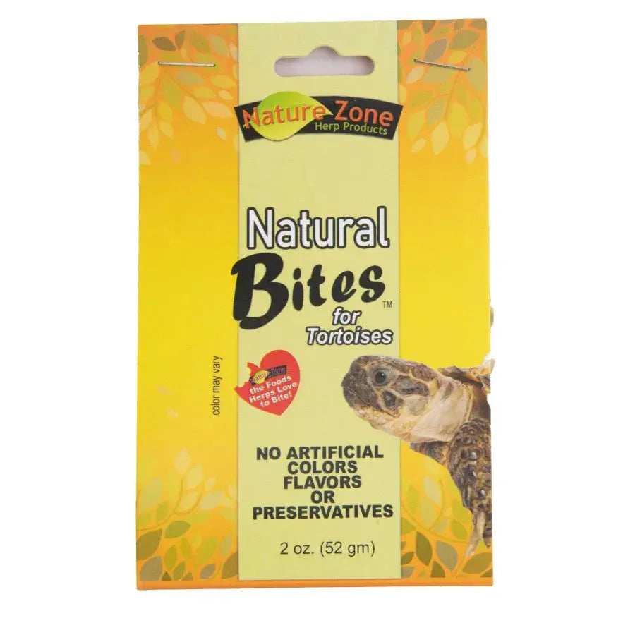 Nature Zone Natural Bites for Tortoises - Talis Us