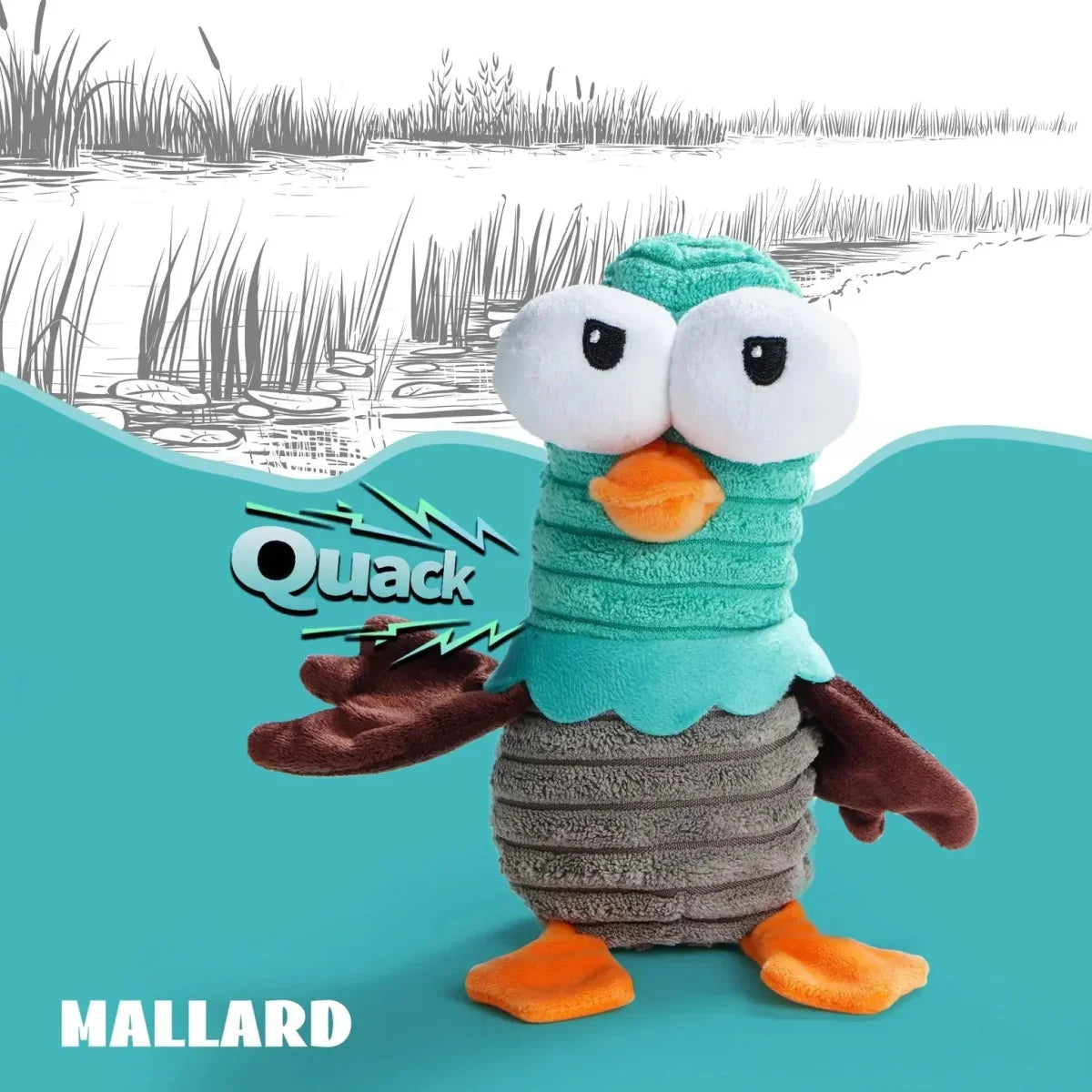 Nocciola 5 - Pack Funny Squeaky Dog Toys - Endless Entertainment for Your Pup - Talis Us