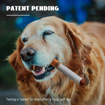 Nocciola Giggle Chew Stick - Interactive Toy for Dogs - Talis Us