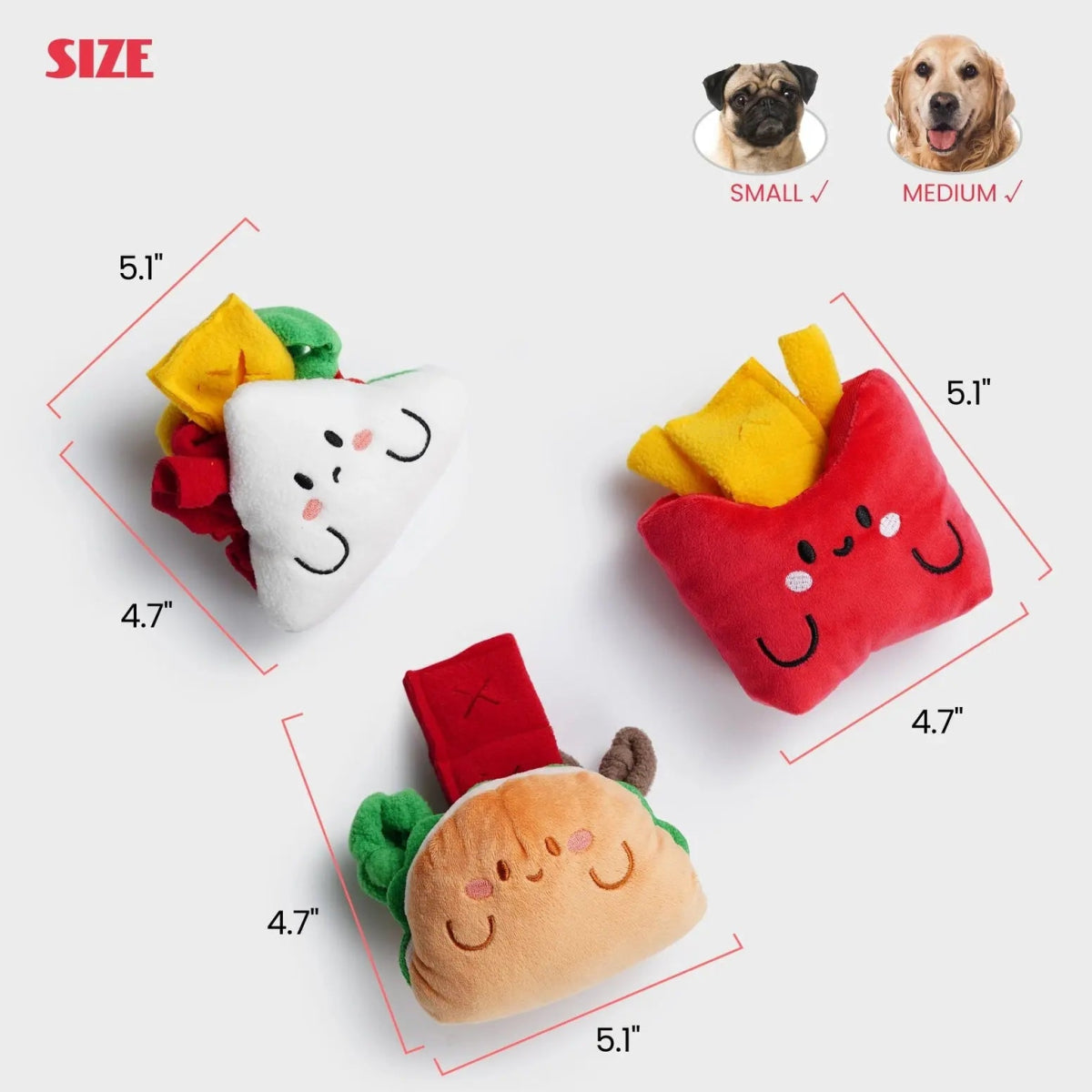 Nocciola Snuffle Toy Collection – Hide - and - Seek Fun for Puppies - Talis Us