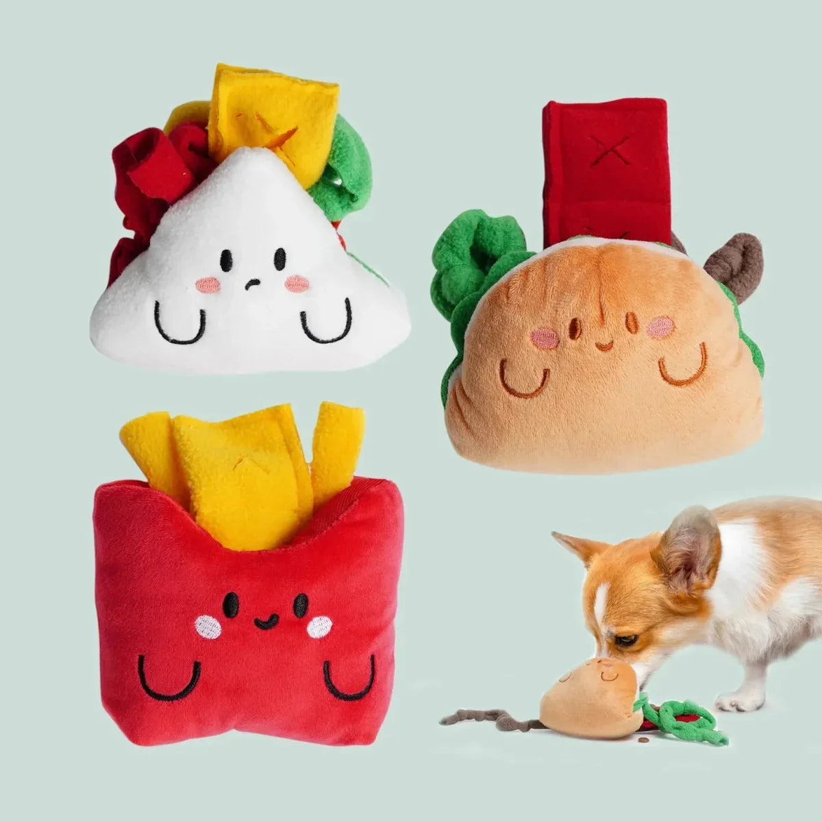 Nocciola Snuffle Toy Collection – Hide - and - Seek Fun for Puppies - Talis Us