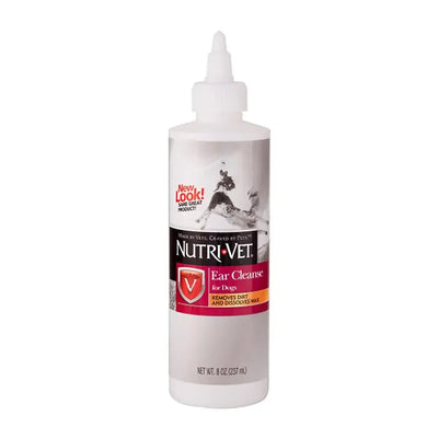 Nutri - Vet Ear Cleanse with Aloe Vera 8 fl oz - Talis Us