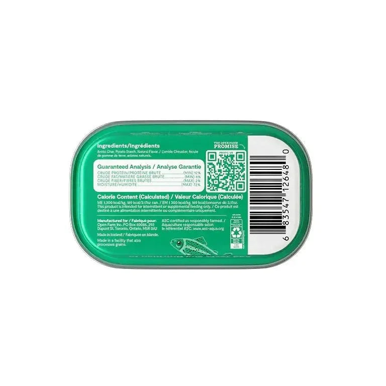 Open Farm Arctic Char Topper for Cat Food 17 / 3.17 - Talis Us