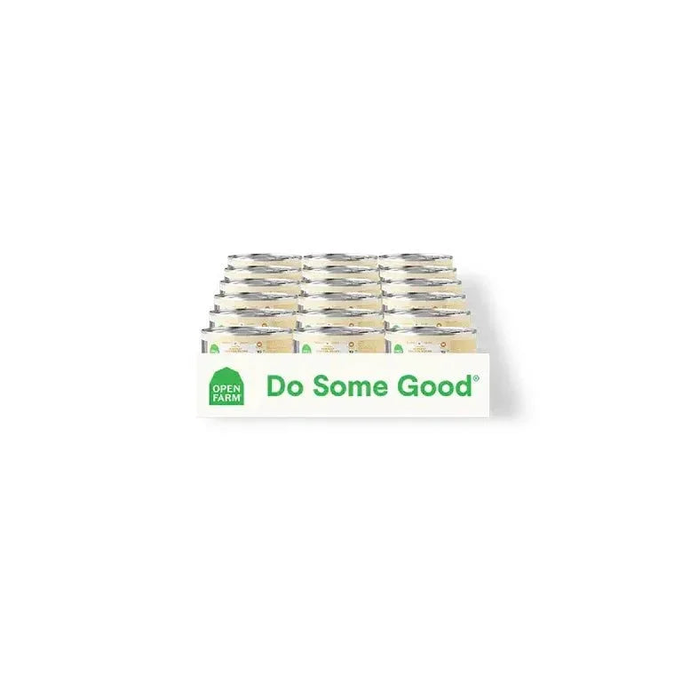 Open Farm Grain Free Harvest Chicken Wet Cat Food - Talis Us