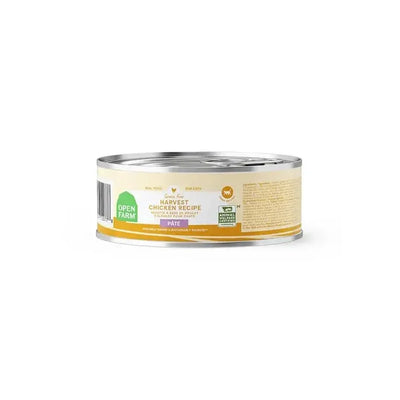 Open Farm Grain Free Harvest Chicken Wet Cat Food - Talis Us