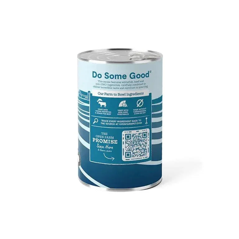 Open Farm Grain Free Surf & Turf Wet Dog Food 12 / 12.5 oz - Talis Us