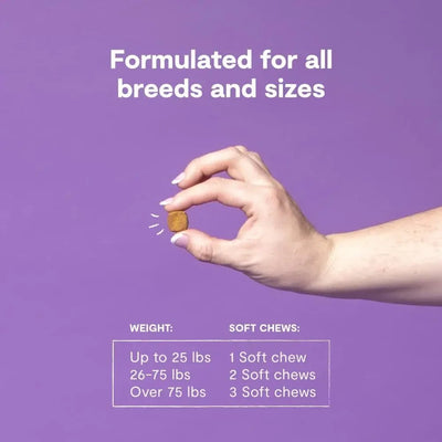 Open Farm Hip & Joint Chews Dog Supplement 90 Count - Talis Us