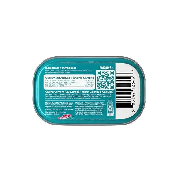 Open Farm Salmon & Cod Topper for Cat Food - Talis Us