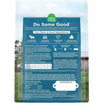 Open Farm Surf & Turf Freeze - Dried Raw Morsels Cat Food - Talis Us