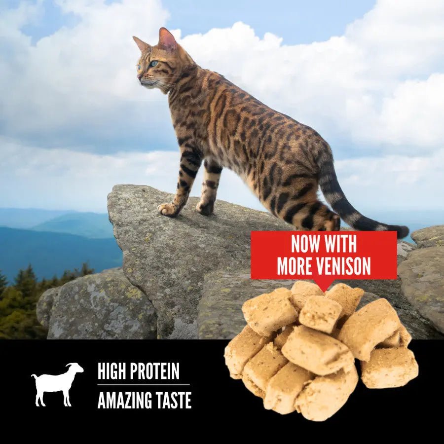 ORIJEN Tundra Grain - Free Freeze - Dried Cat Treats 1.25 oz - Talis Us