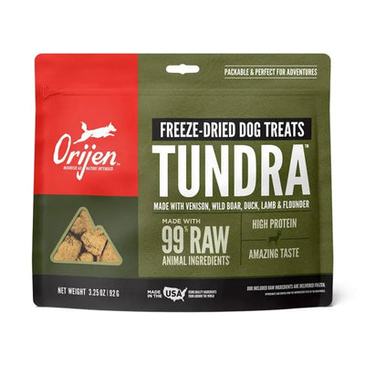 ORIJEN Tundra Grain - Free Freeze - Dried Dog Treats - Talis Us
