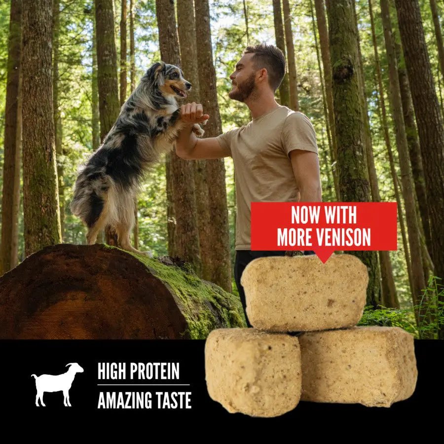 ORIJEN Tundra Grain - Free Freeze - Dried Dog Treats - Talis Us