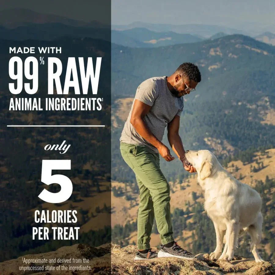 ORIJEN Tundra Grain - Free Freeze - Dried Dog Treats - Talis Us