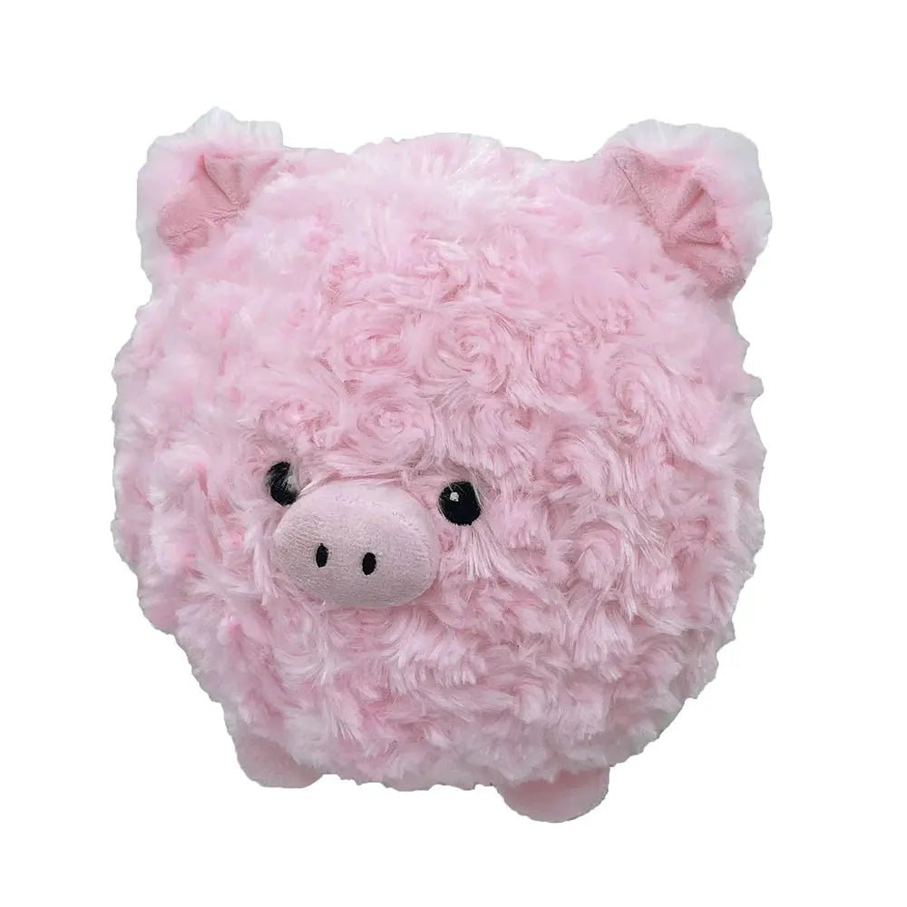 Petlou Ball Plush Dog Toy, 8" - Talis Us