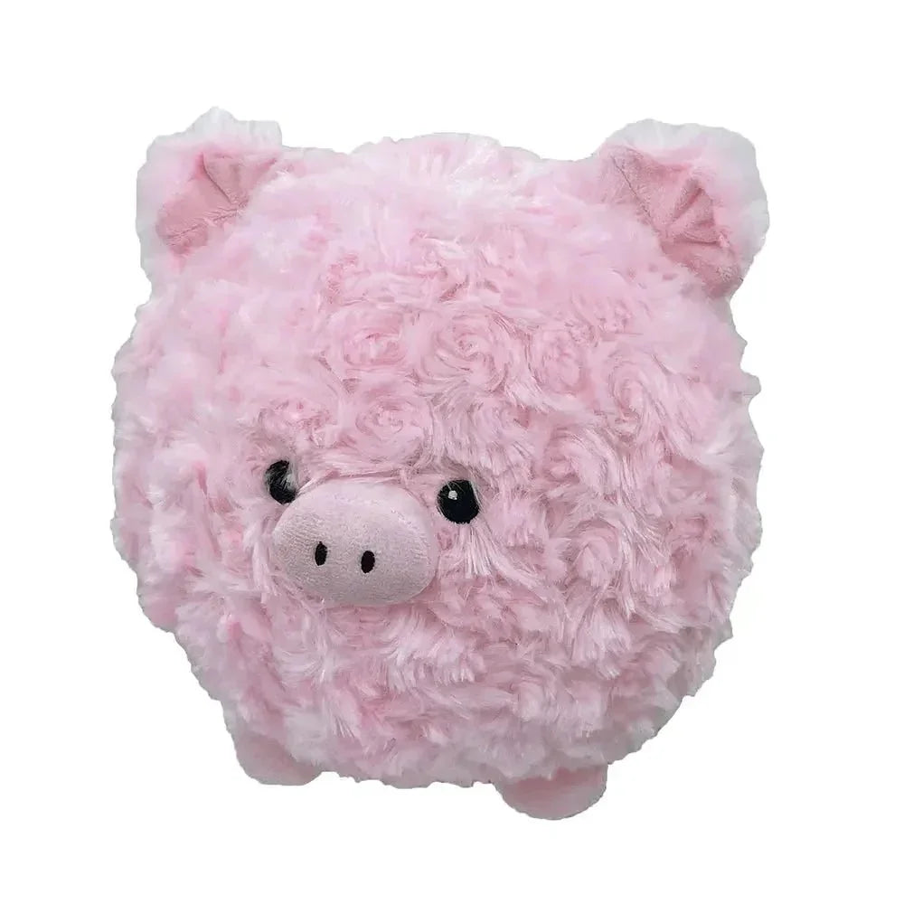 Petlou Ball Plush Dog Toy, 8" - Talis Us