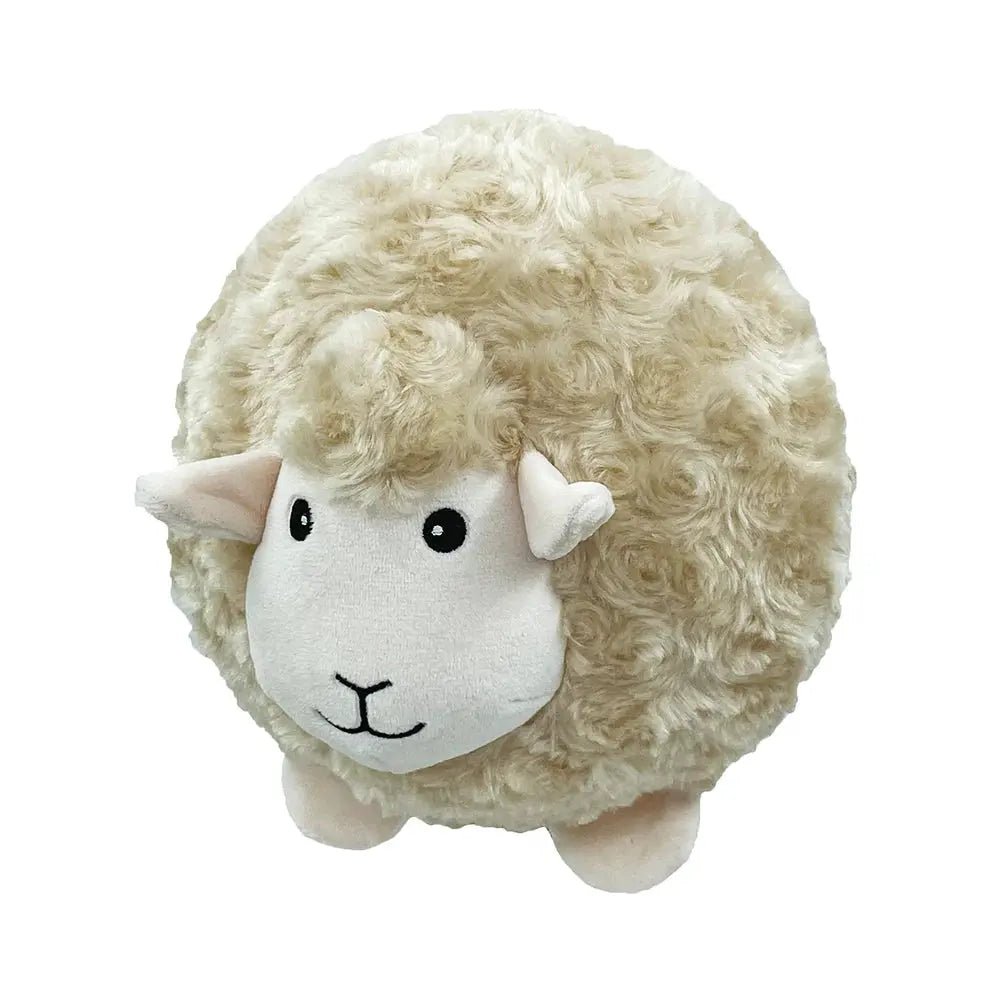 Petlou Ball Plush Dog Toy, 8" - Talis Us