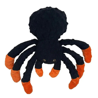 Petlou Dotty Friends Spider Stuffed Dog Toy - Talis Us