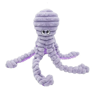 Petlou King Octopus Plush Dog Toys 26" - Talis Us