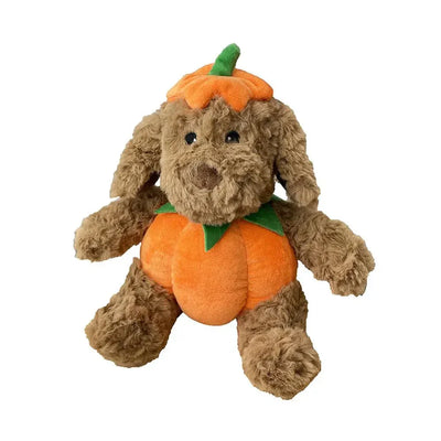 Petlou Pumpkin Dog Plush Dog Toys - Talis Us