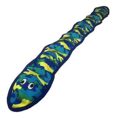 Petlou Snake Toughest Chewers Toy for Dogs 35" - Talis Us