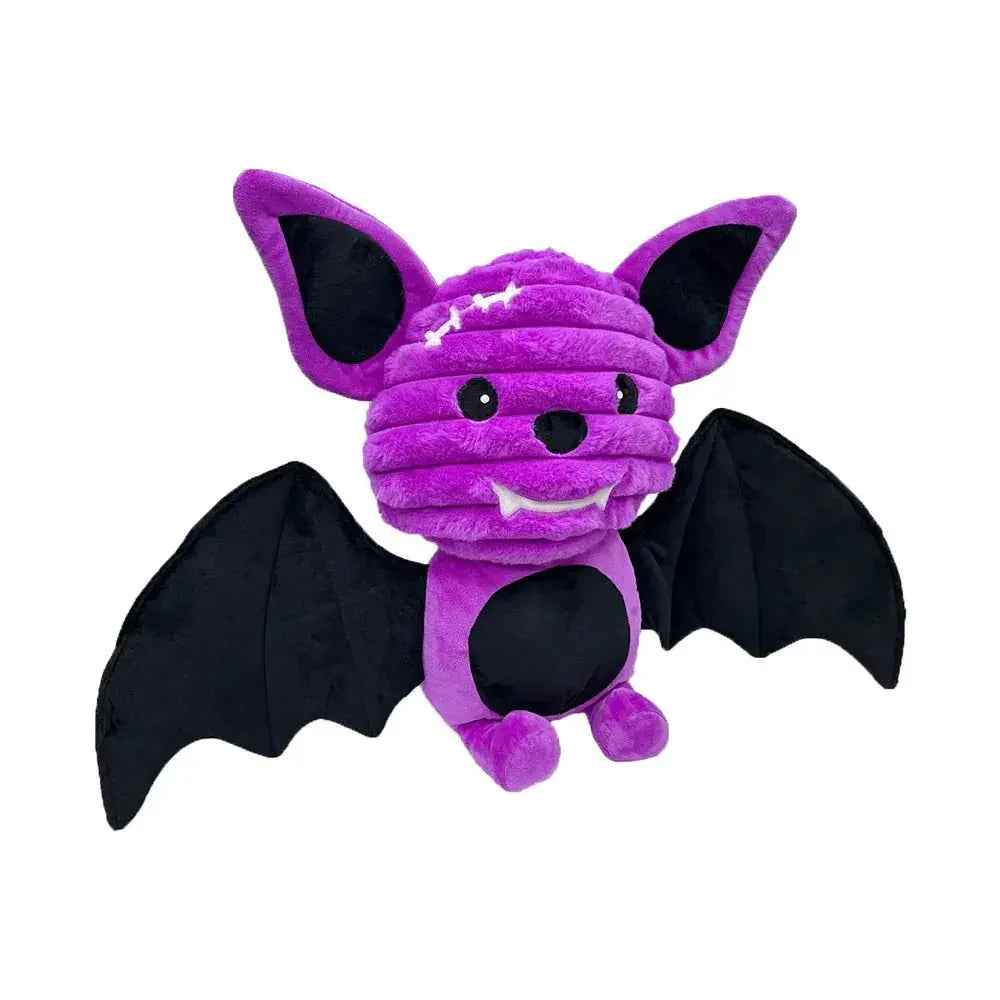 Petlou Zoo Friends Bat Plush Dog Toy - Talis Us