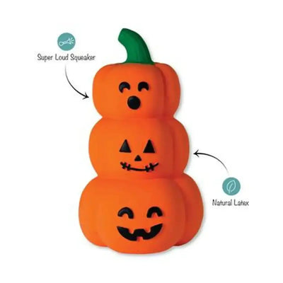 PetShop by Fringe Studio Go Big or Gourd Home Dog Chew Toy - Talis Us