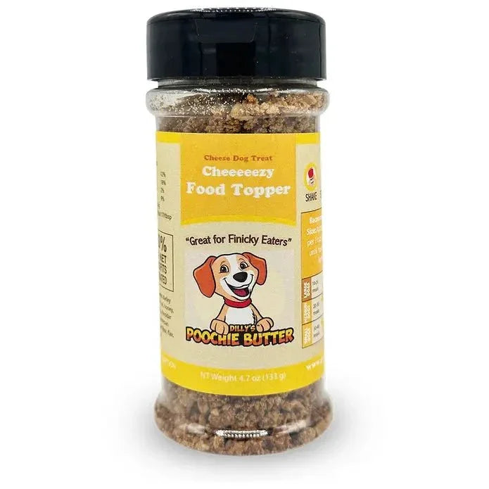 Poochie Butter Dog Food Topper All Natural 4.7oz - Talis Us