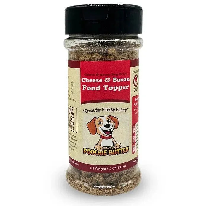 Poochie Butter Dog Food Topper All Natural 4.7oz - Talis Us