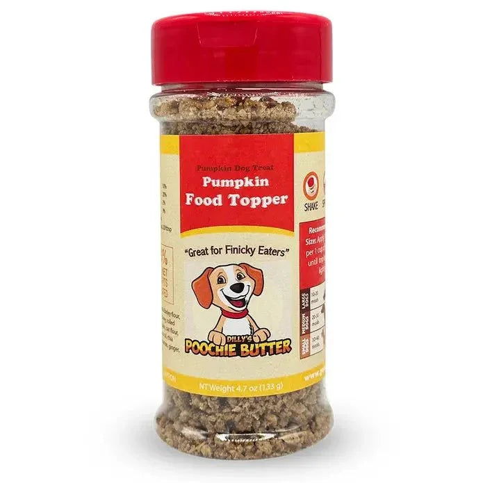Poochie Butter Dog Food Topper All Natural 4.7oz - Talis Us