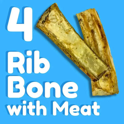 Premium All Natural Water Buffalo Chews for Dogs - Talis Us