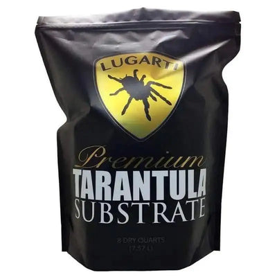 Premium Tarantula Substrate 8 Quarts Lugarti