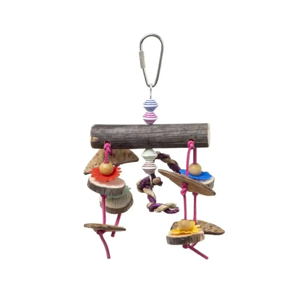 Prevue Pet Products Bird Toys for Parrots Parakeets, Conures, Love Birds, Cockatiels, Finches - Talis Us