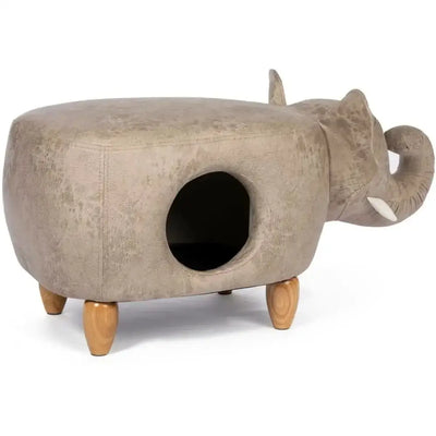 Elephant Ottoman Prevue Pet