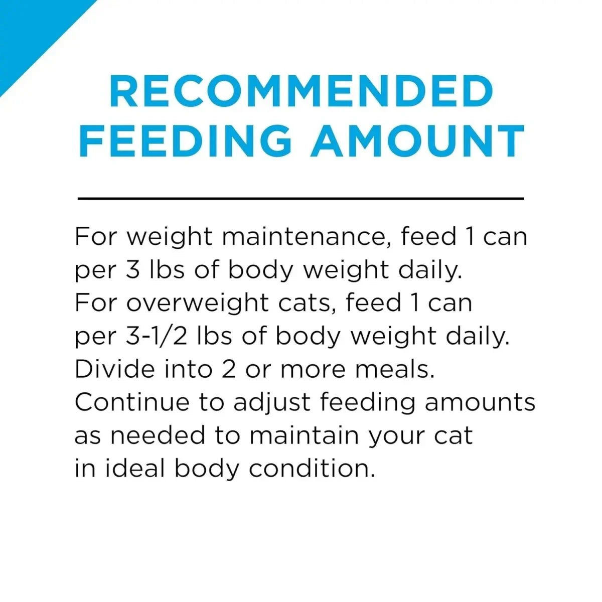 Pro Plan Weight Management Turkey & Rice Entree Adult Wet Cat Food 24 / 3 oz - Talis Us