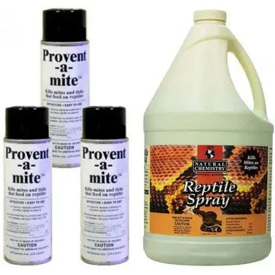 Provent - a - Mite & Reptile Spray Combo - Talis Us