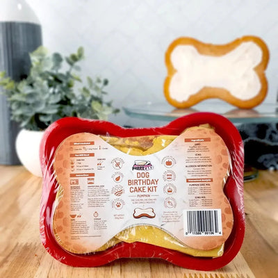 Puppy Cake Dog Birthday Cake Kit 9oz - Talis Us